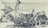 An illustration from Studio international (1893)