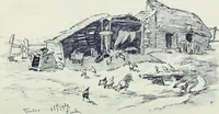 An illustration from Studio international (1893)