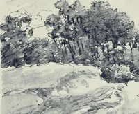 An illustration from Studio international (1893)