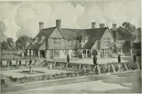 An illustration from Studio international (1893)