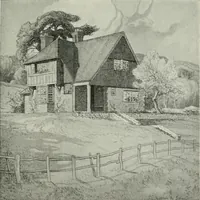An illustration from Studio international (1893)