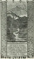 An illustration from Studio international (1893)