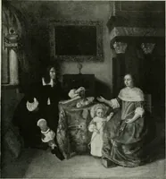 An illustration from Studio international (1893)