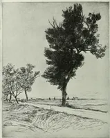 An illustration from Studio international (1893)