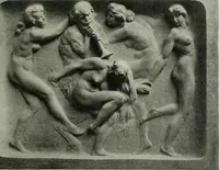 An illustration from Studio international (1893)