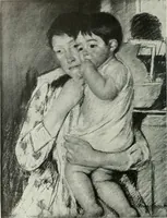 An illustration from Studio international (1893)