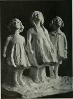 An illustration from Studio international (1893)