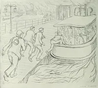 An illustration from Studio international (1893)