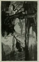 An illustration from Studio international (1893)