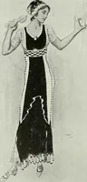 An illustration from Studio international (1893)
