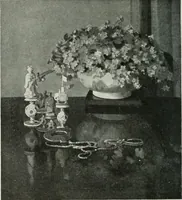 An illustration from Studio international (1893)