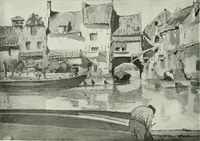 An illustration from Studio international (1893)