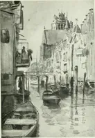 An illustration from Studio international (1893)