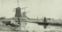 An illustration from Studio international (1893)