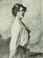 An illustration from Studio international (1893)