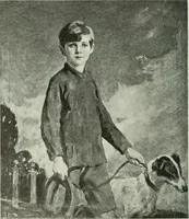 An illustration from Studio international (1893)