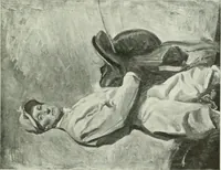 An illustration from Studio international (1893)