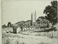 An illustration from Studio international (1893)