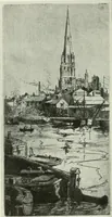 An illustration from Studio international (1893)