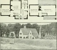An illustration from Studio international (1893)