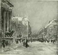 An illustration from Studio international (1893)