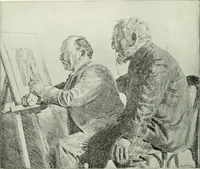 An illustration from Studio international (1893)