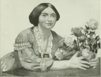 An illustration from Studio international (1893)