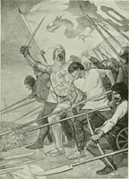 An illustration from Studio international (1893)