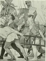 An illustration from Studio international (1893)