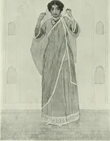 An illustration from Studio international (1893)