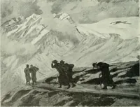 An illustration from Studio international (1893)