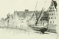 An illustration from Studio international (1893)