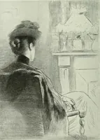 An illustration from Studio international (1893)