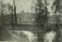 An illustration from Studio international (1893)