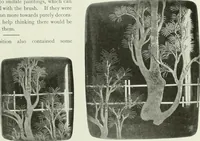 An illustration from Studio international (1893)