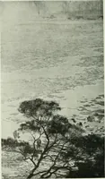 An illustration from Studio international (1893)