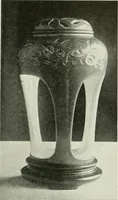 An illustration from Studio international (1893)
