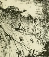 An illustration from Studio international (1893)
