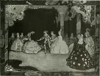 An illustration from Studio international (1893)