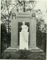 An illustration from Studio international (1893)