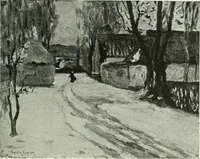 An illustration from Studio international (1893)