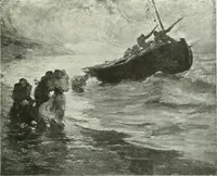 An illustration from Studio international (1893)