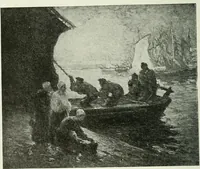 An illustration from Studio international (1893)