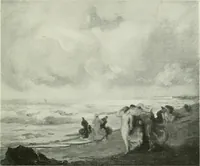 An illustration from Studio international (1893)