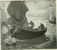 An illustration from Studio international (1893)