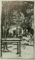 An illustration from Studio international (1893)