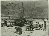 An illustration from Studio international (1893)