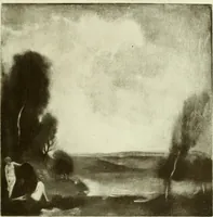 An illustration from Studio international (1893)
