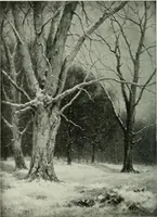 An illustration from Studio international (1893)