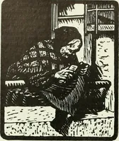 An illustration from Studio international (1893)